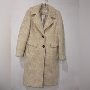 Calvin Klein Longline jacket